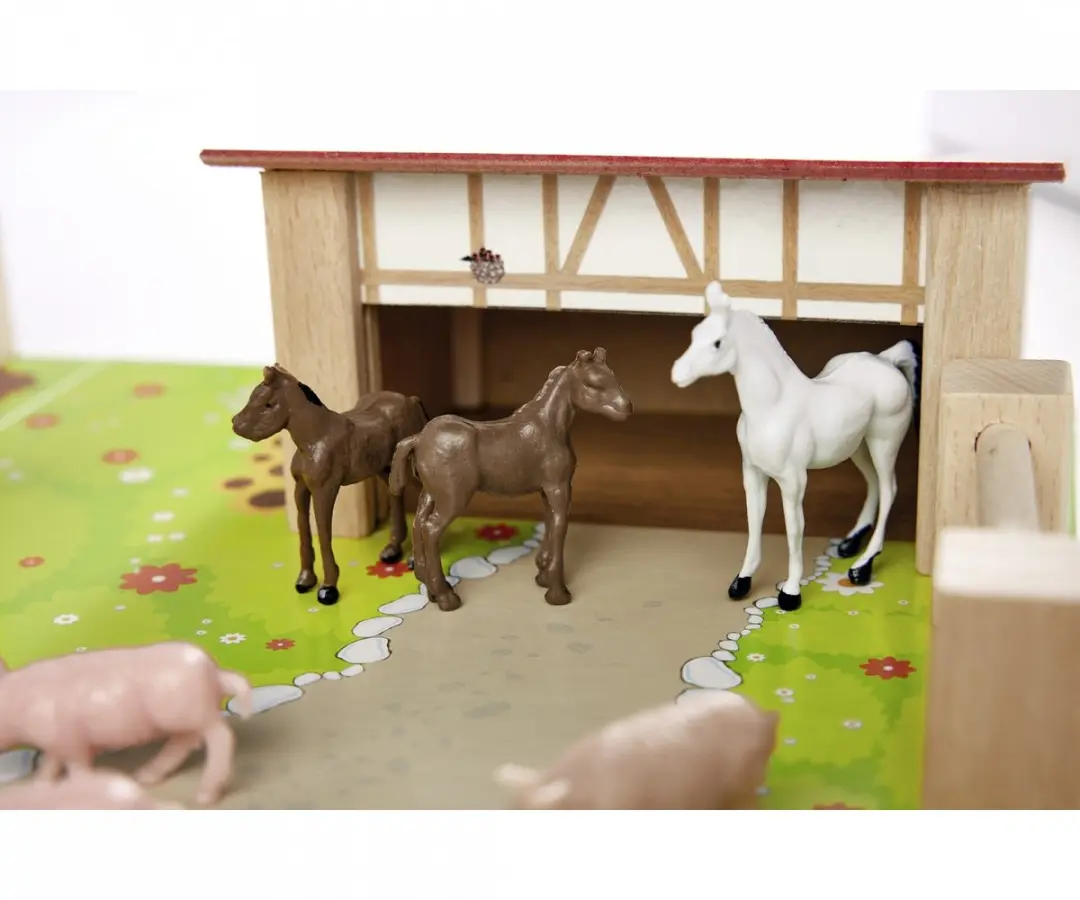 Eichhorn Boerderij 5631126 - Meerkleurig - afbeelding 6 van 6
