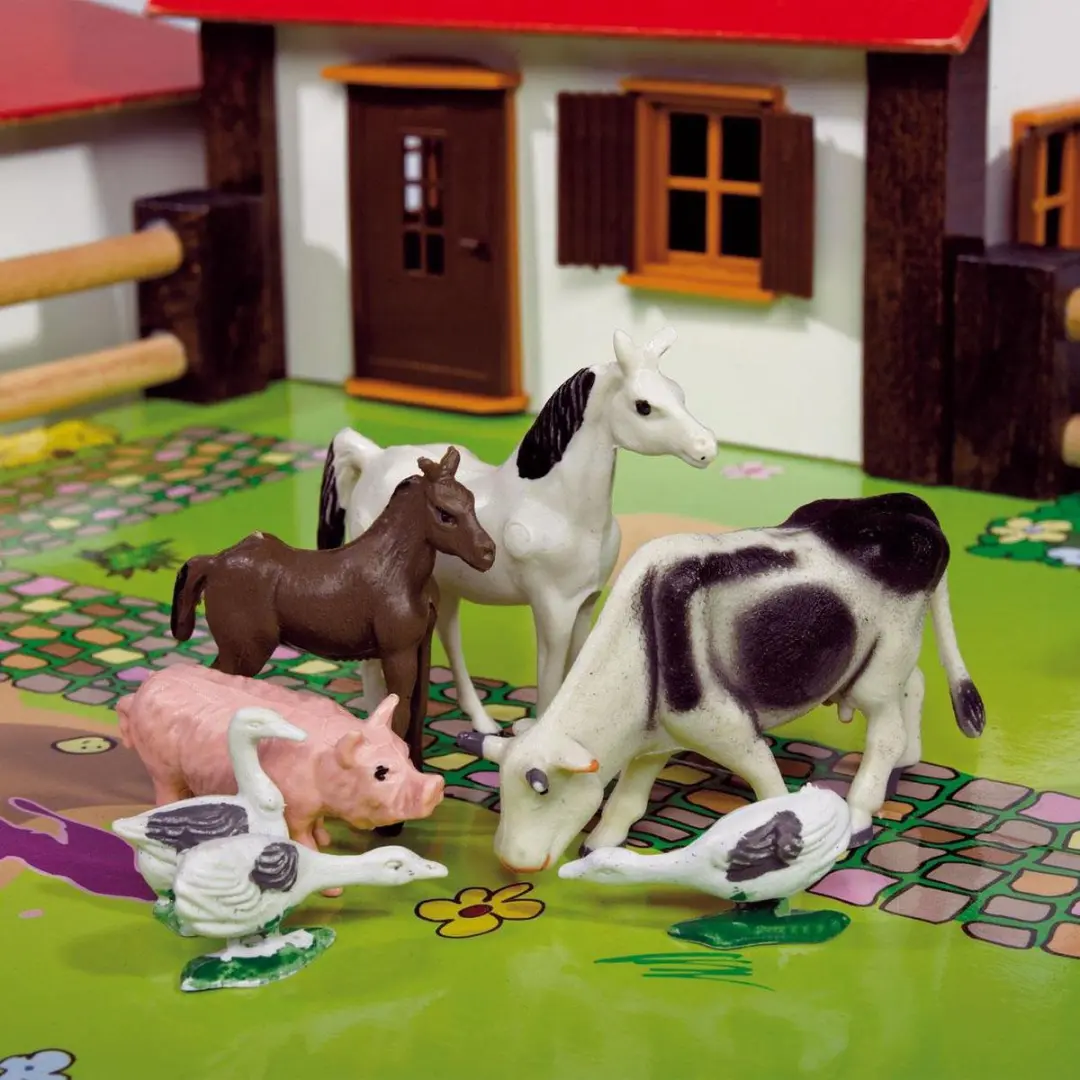 Eichhorn Boerderij 5631126 - Meerkleurig - afbeelding 3 van 6