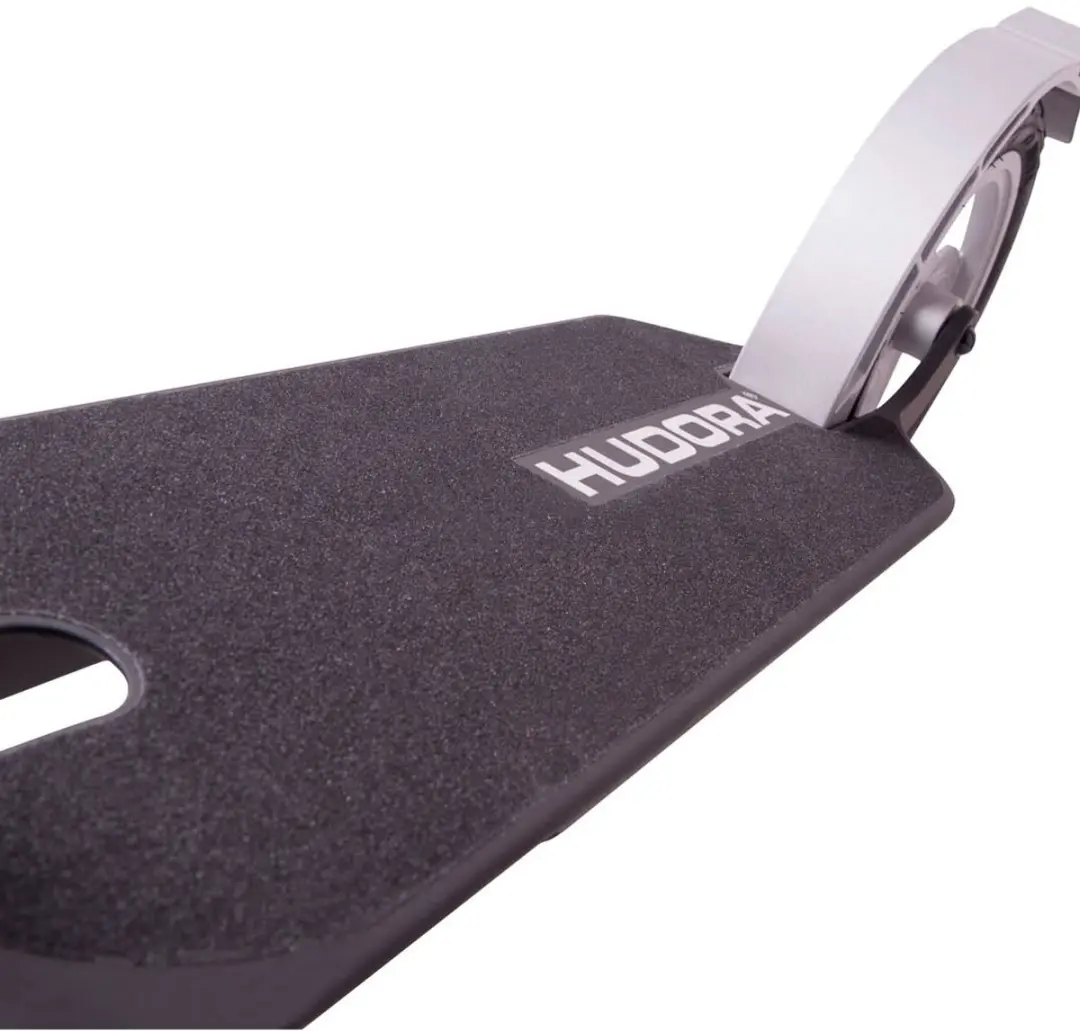 Hudora BigWheel Air 230 Scooter 9.0" - Zwart