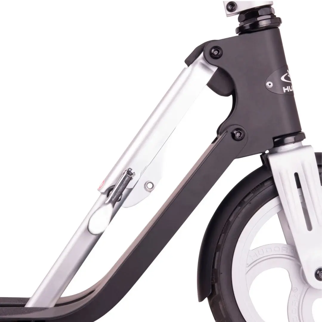 Hudora BigWheel Air 230 Scooter 9.0" - Zwart