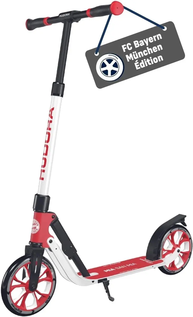 Hudora BigWheel 205 Advanced FC Bayern München