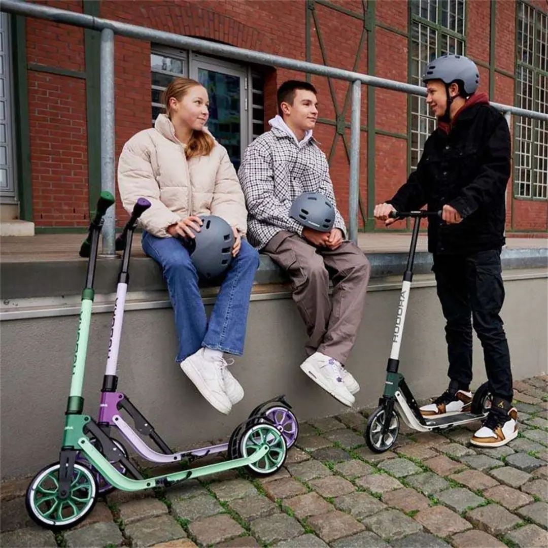 HUDORA BigWheel 205 Advanced Scooter Step