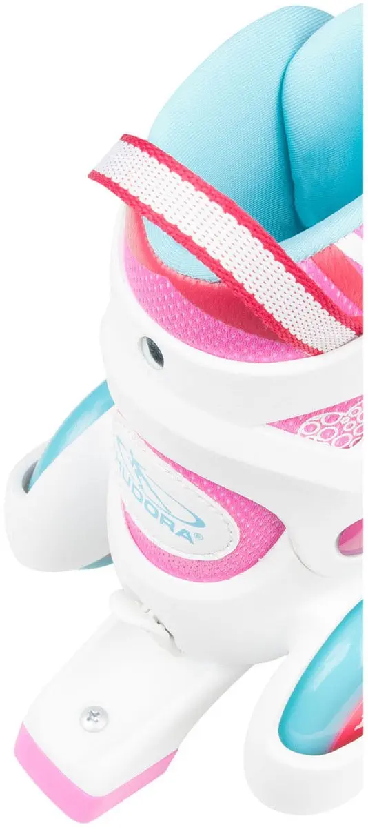 Hudora My First Rolschaatsen 22042 - Roze