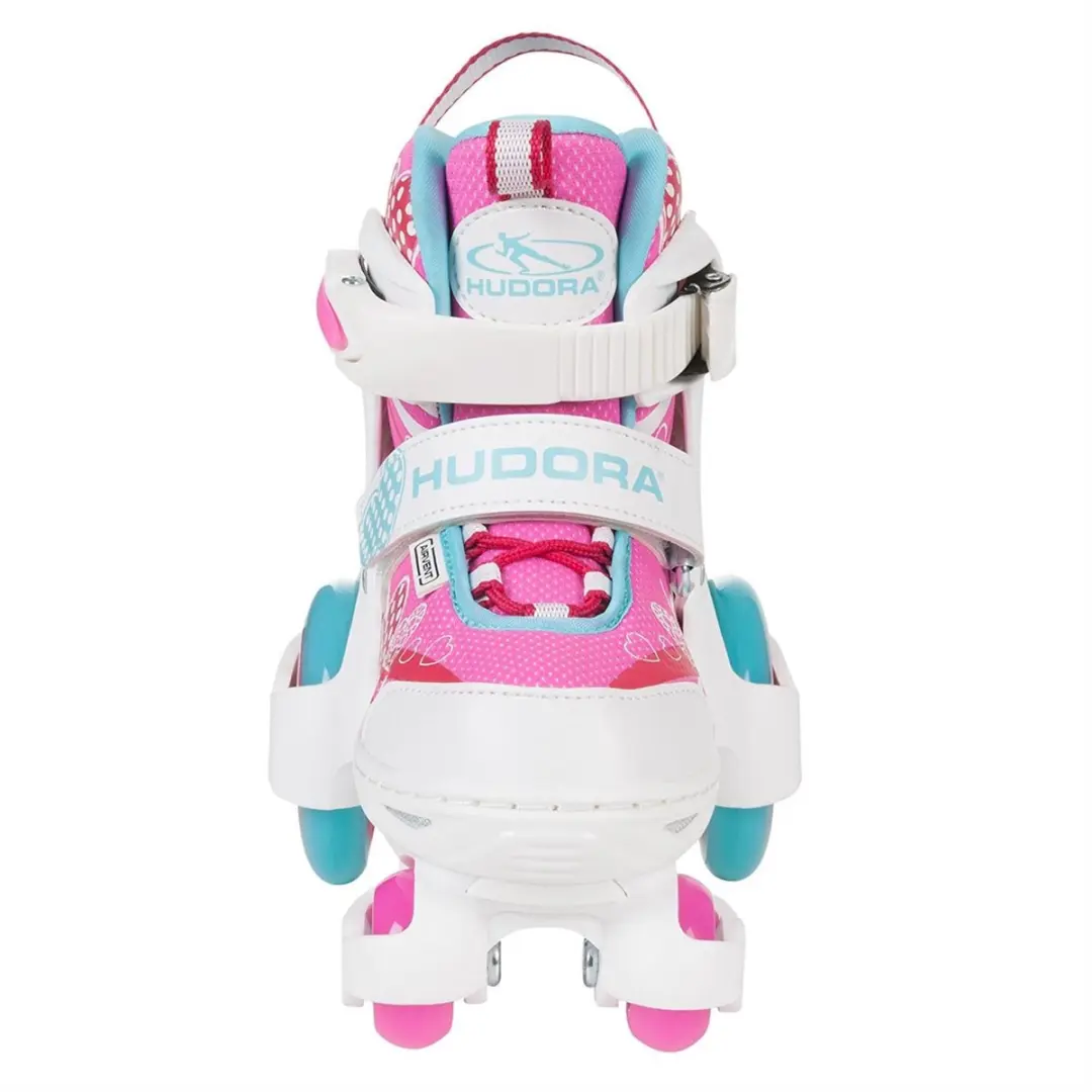 Hudora My First Rolschaatsen 22043 - Roze