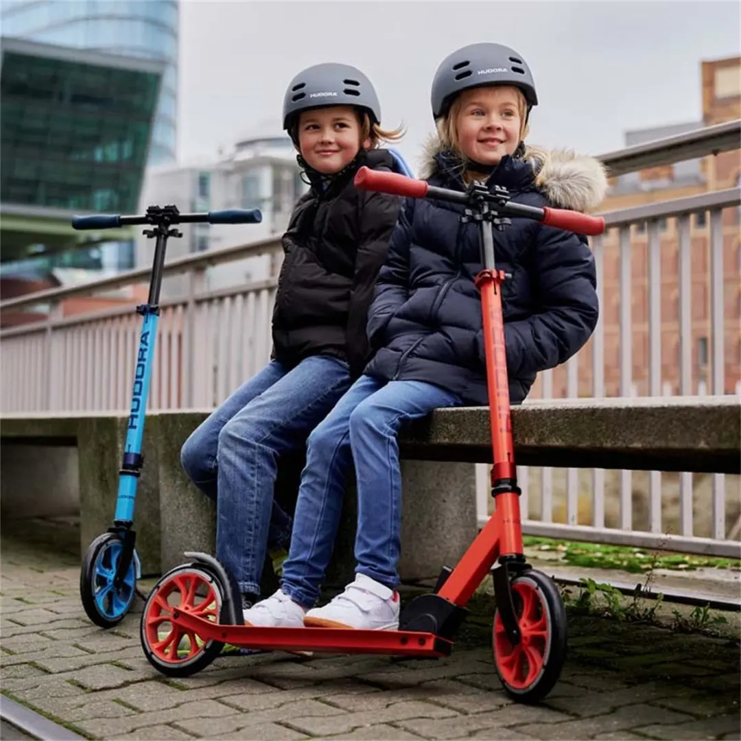 Hudora Scooter Up 200 Step 200mm