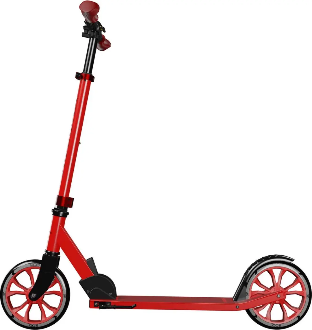 Hudora Scooter Up 200 Step - Rood