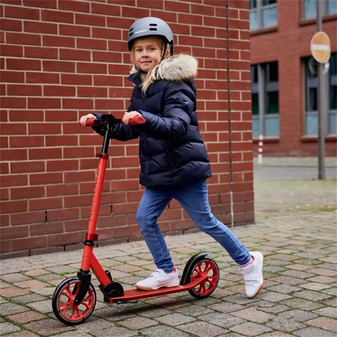 Hudora Scooter Up 200 Step - Rood