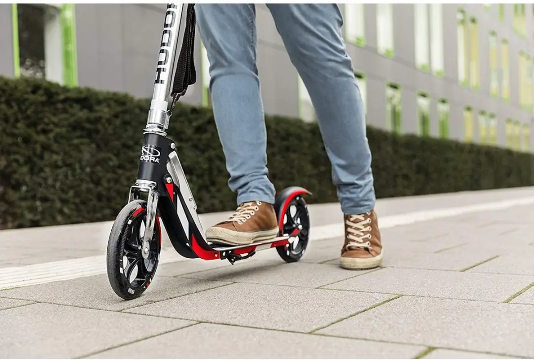 HUDORA BigWheel 205 Scooter Step