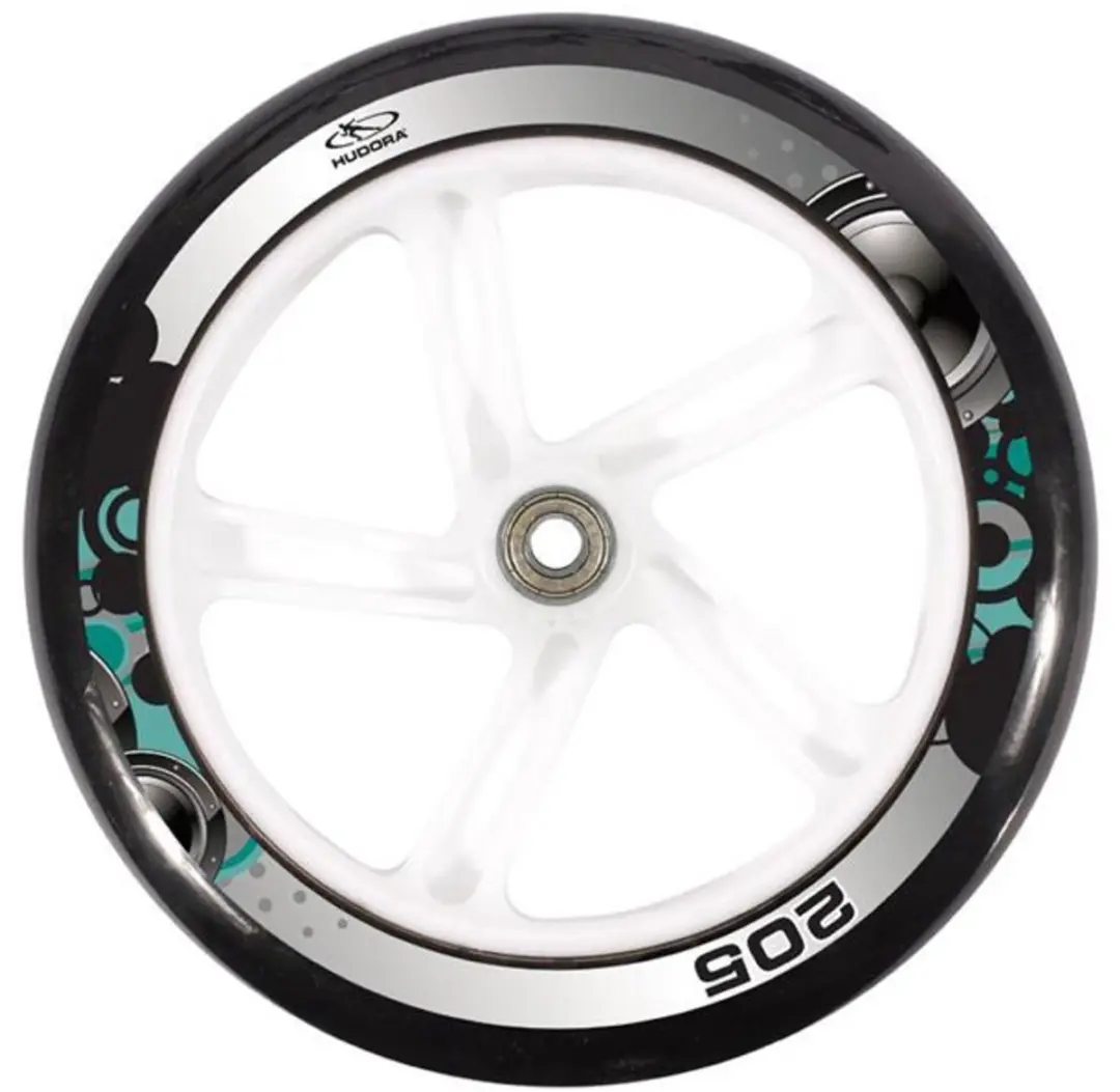 HUDORA BigWheel 205 Scooter Step