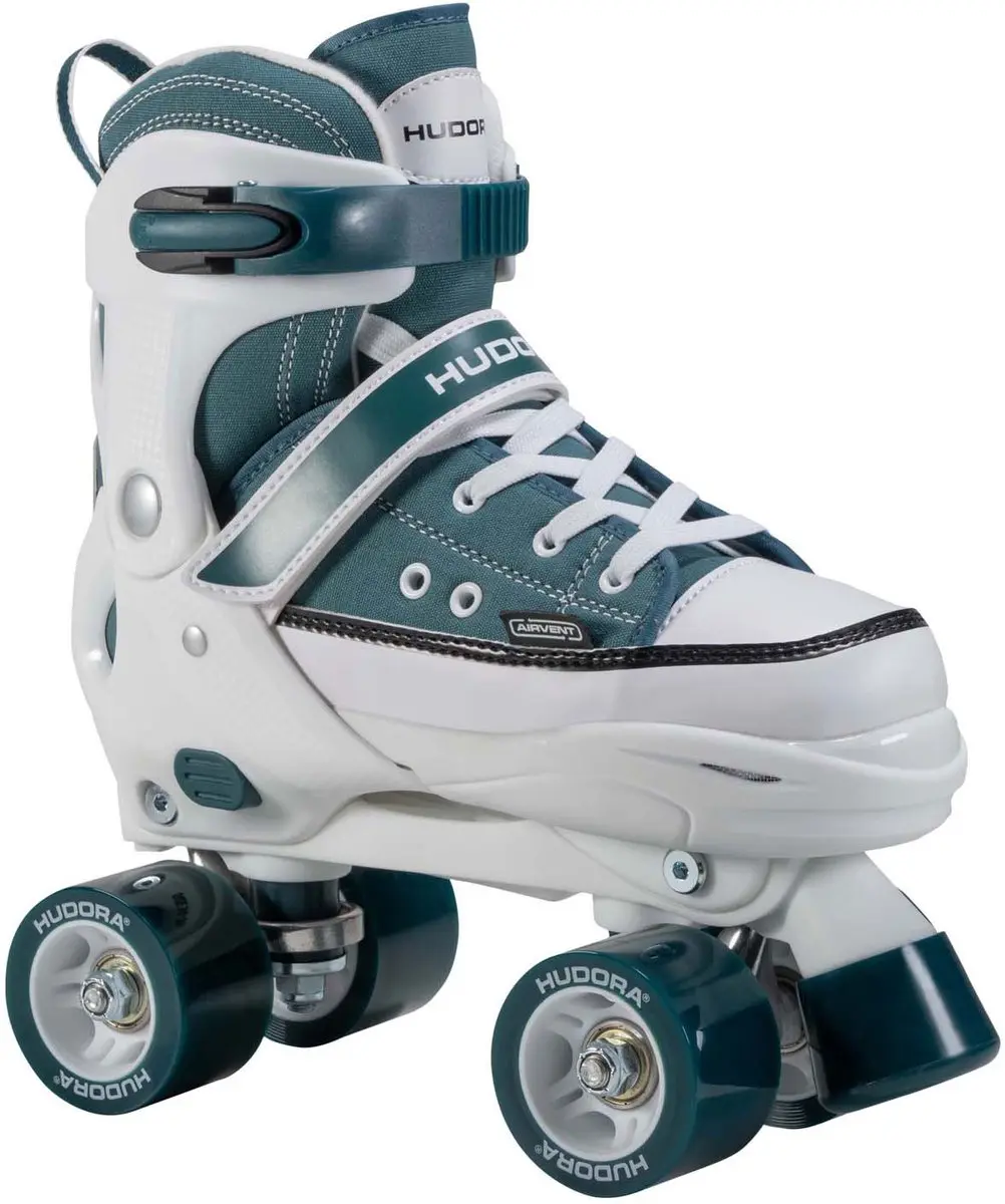 Hudora Rolschaatsen Sneaker Midnight - Maat 32