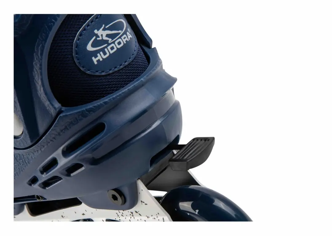 HUDORA Skeelers Comfort Blauw, mt 29-34