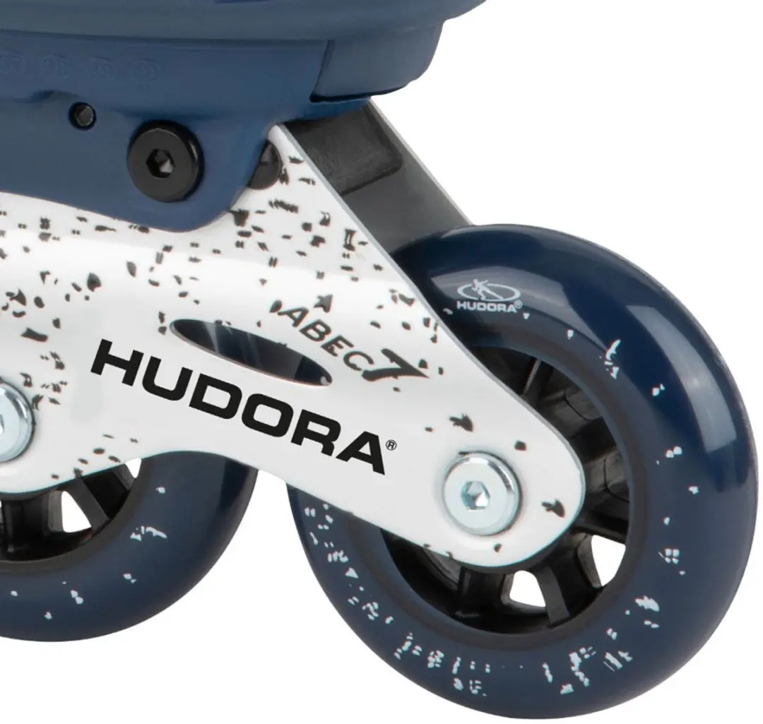HUDORA Skeelers Comfort Blauw, mt 29-34