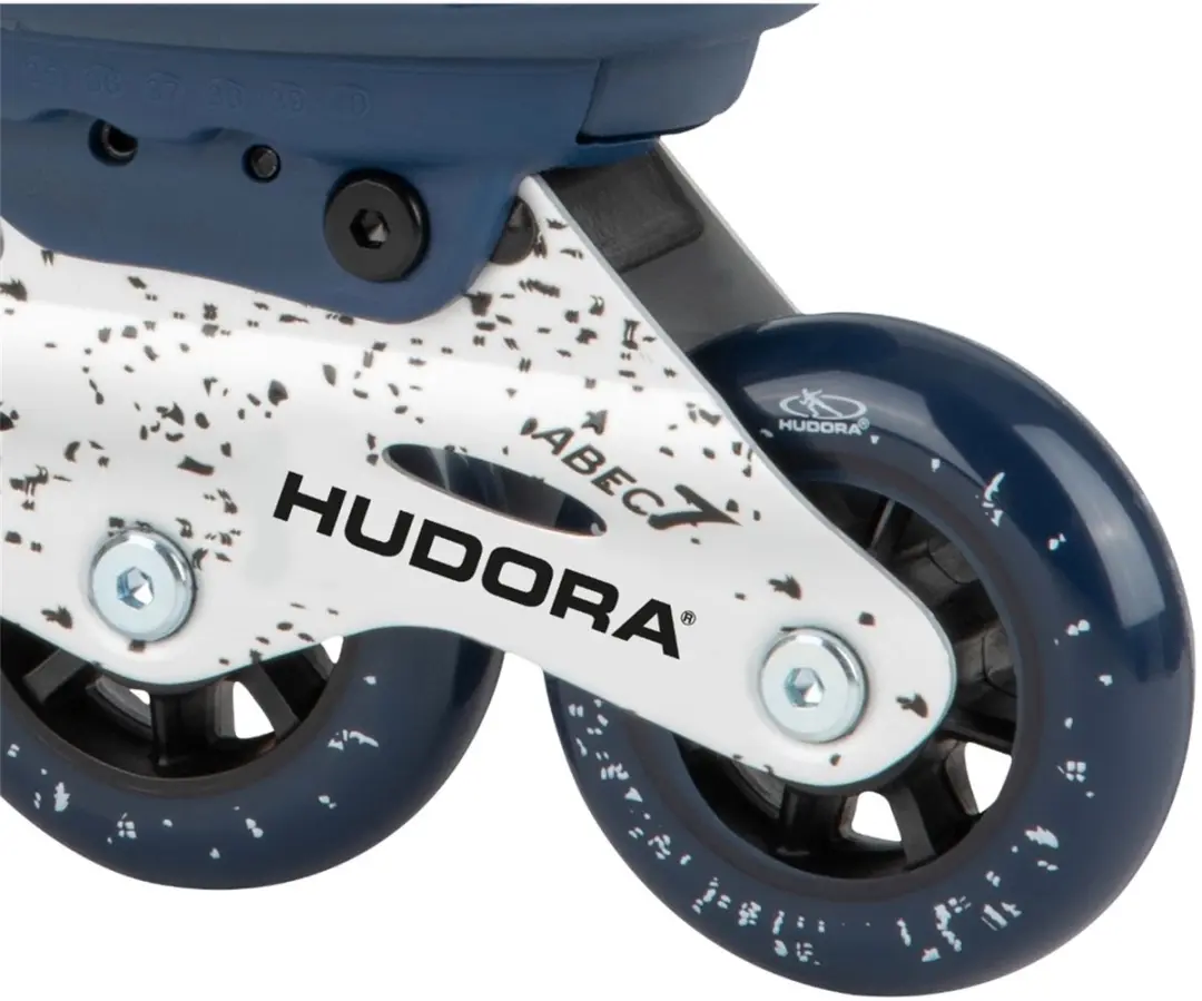 HUDORA Skeelers Comfort Blauw, mt 29-34