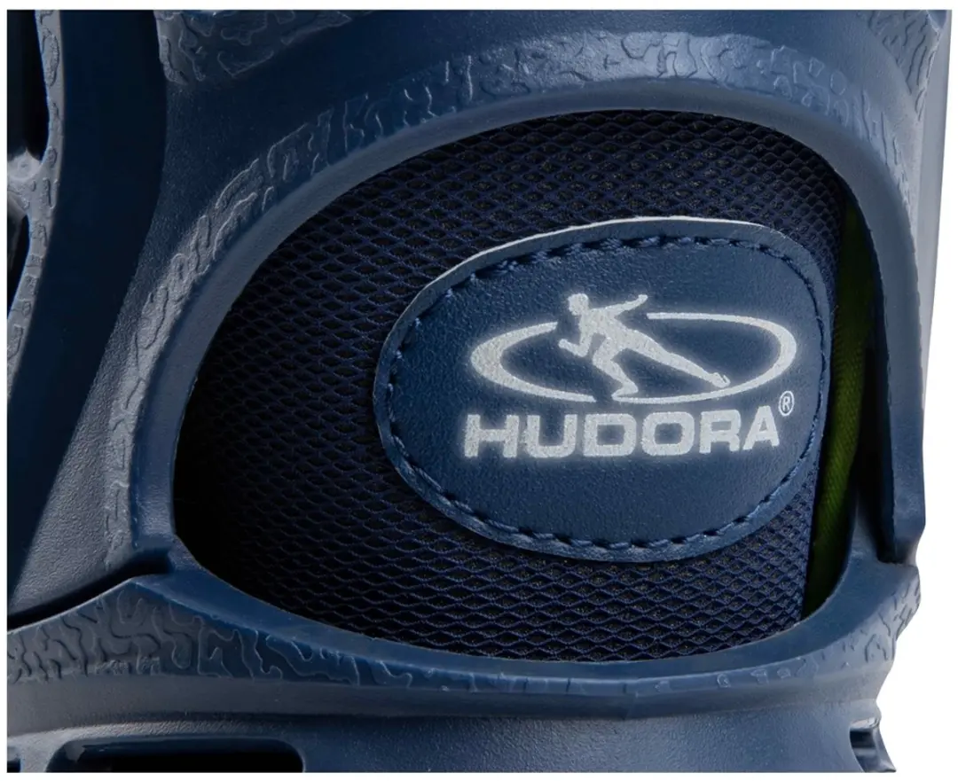 HUDORA Skeelers Comfort Blauw, mt 29-34