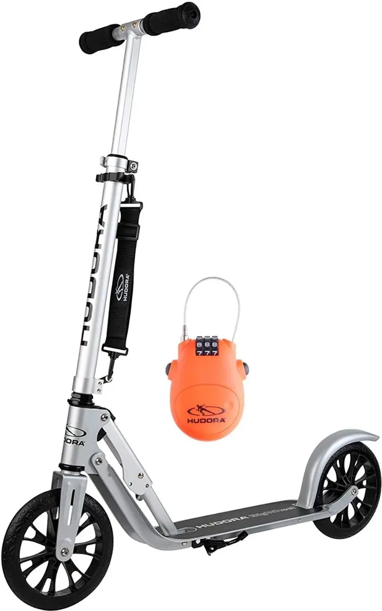 BigWheel® Crossover 205, zilver