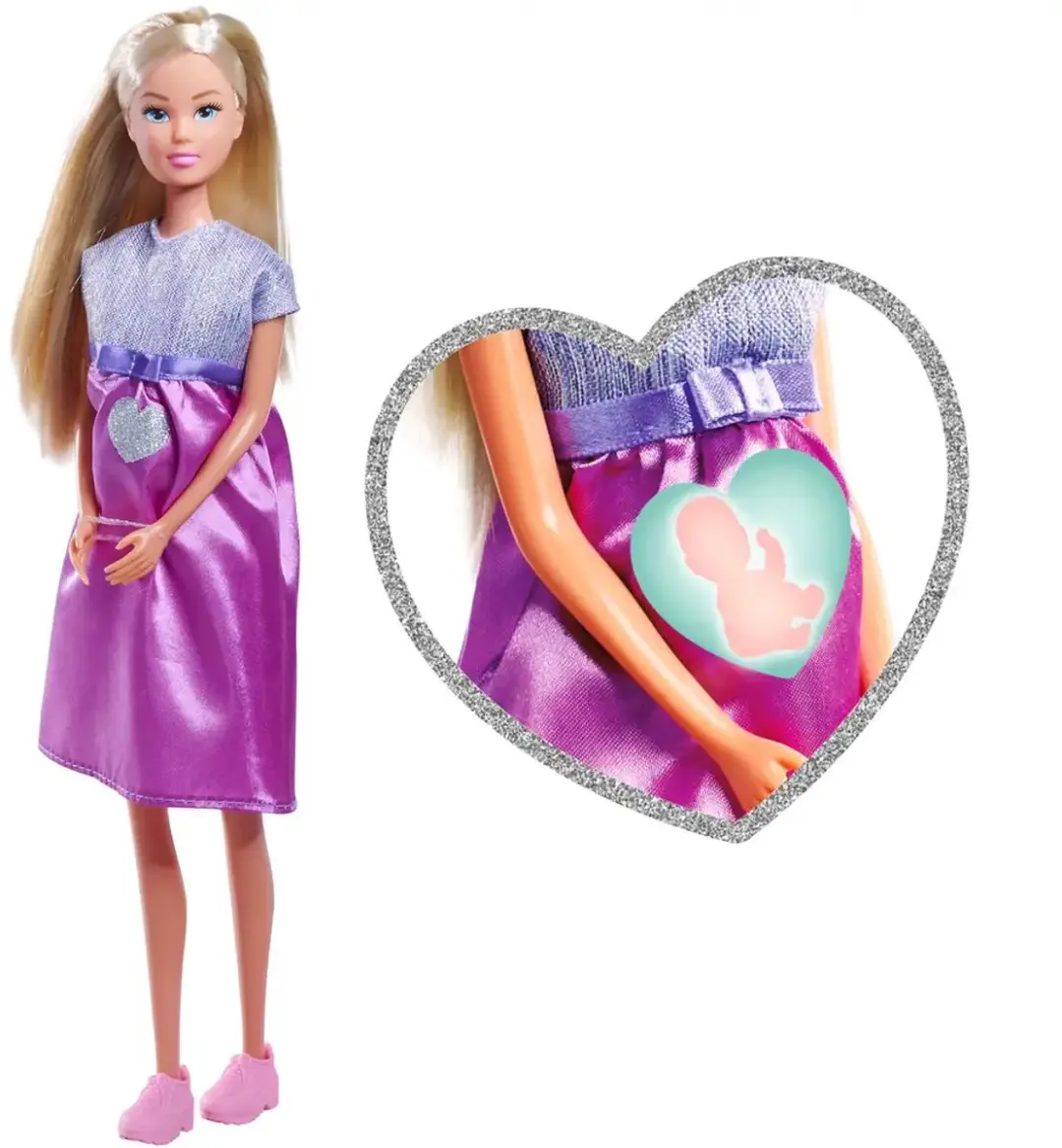 Simba Steffi Love Welcome Baby Pop 29cm