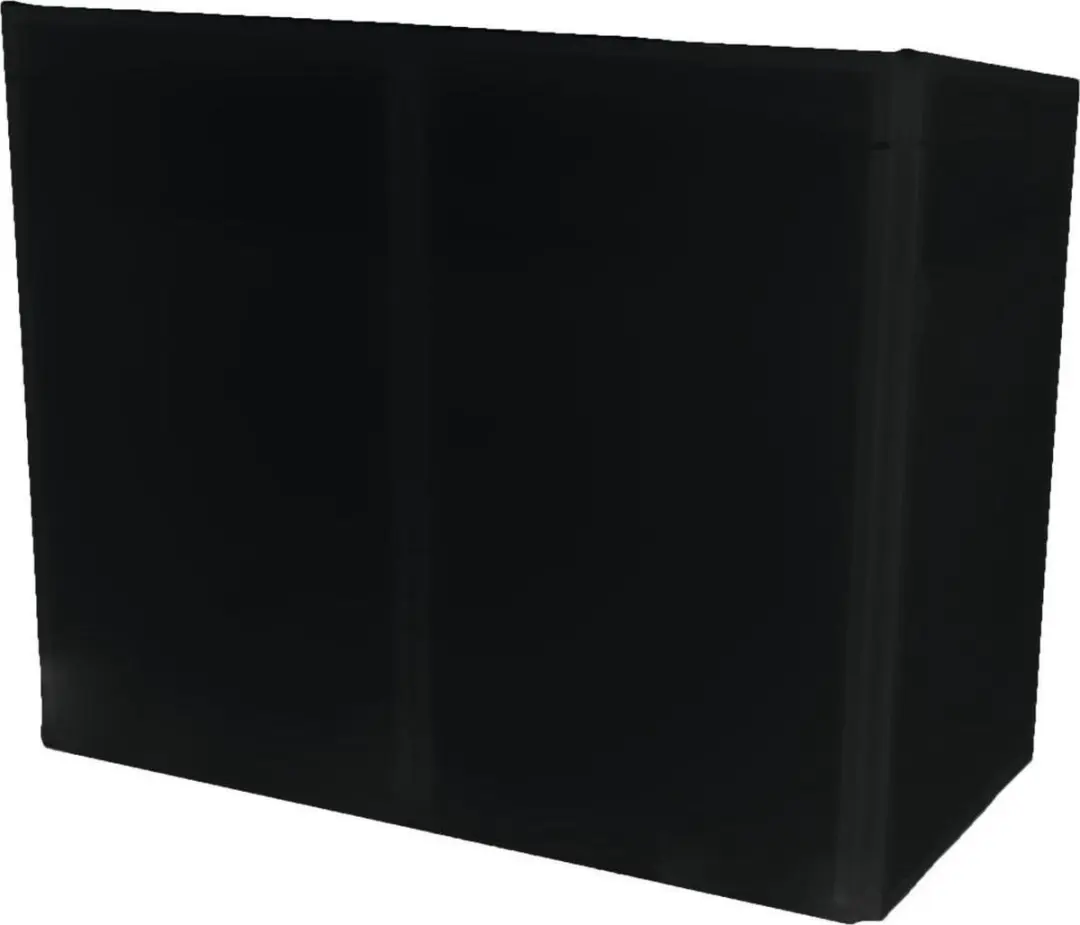 Omnitronic Mobile DJ Stand Hoes - Zwart - afbeelding 3 van 3
