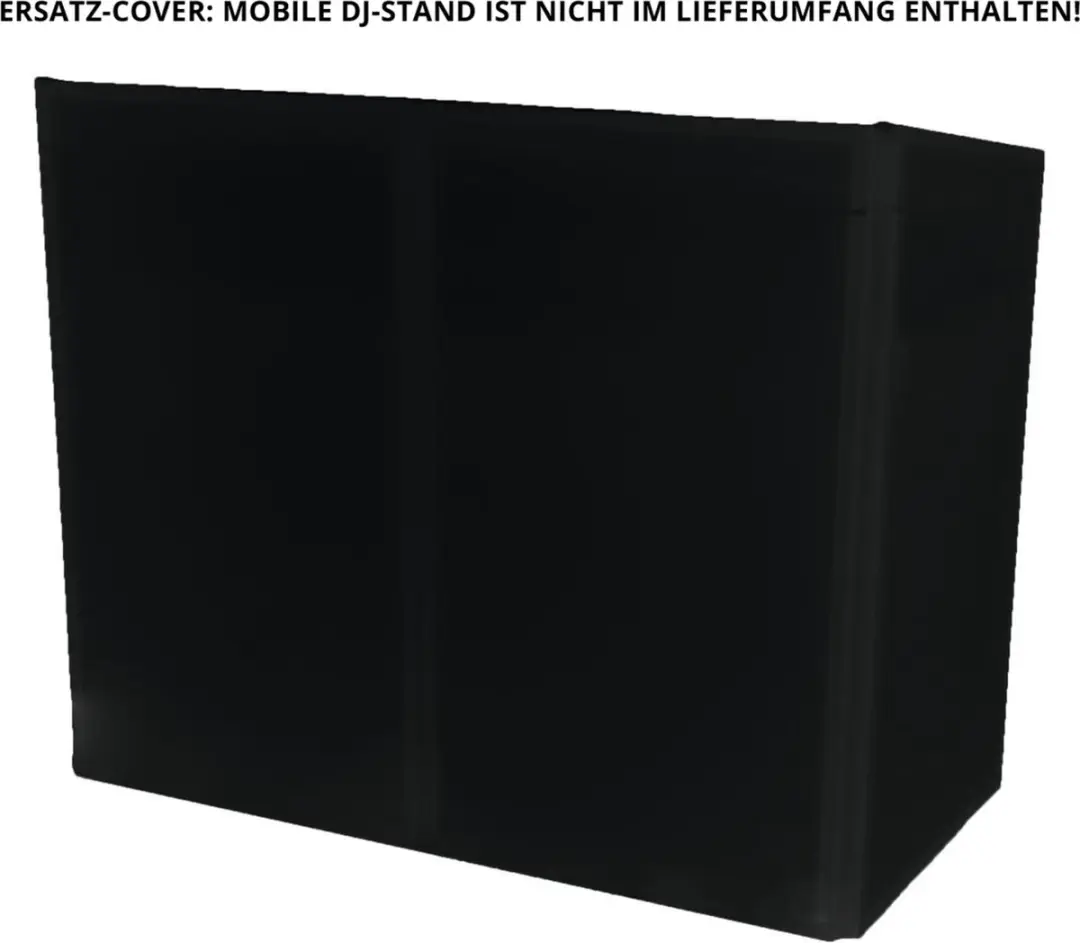 Omnitronic Mobile DJ Stand Hoes