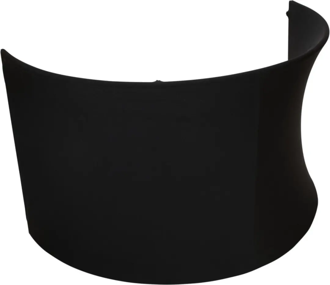 Omnitronic Mobile DJ Screen Curved zwart - afbeelding 4 van 6