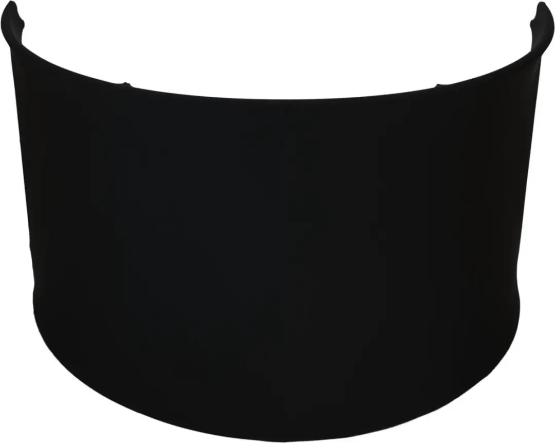 Omnitronic Mobile DJ Screen Curved zwart