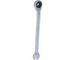 Brilliant Tools Ratelringsleutel 6mm BT013806 - afbeelding 2 van 4