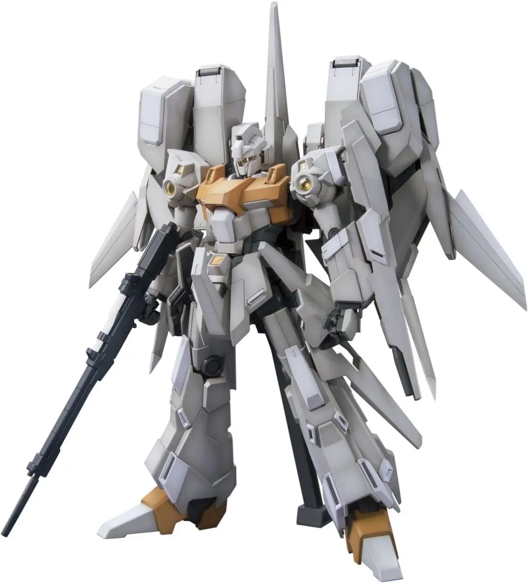 Gundam ReZEL Type-C Defenser R MG 1/100 Model kit