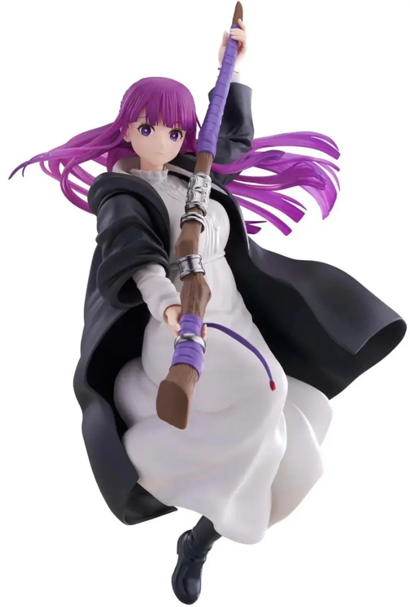 Bandai Frieren Beyond Journey's End Poseerfiguur Fern