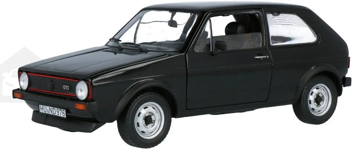 Volkswagen Golf GTI 1