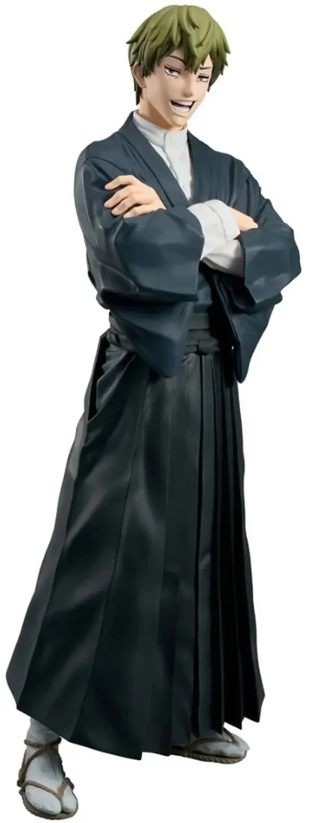 Bandai Jujutsu Kaisen Zenin Naoya Poseerfiguur