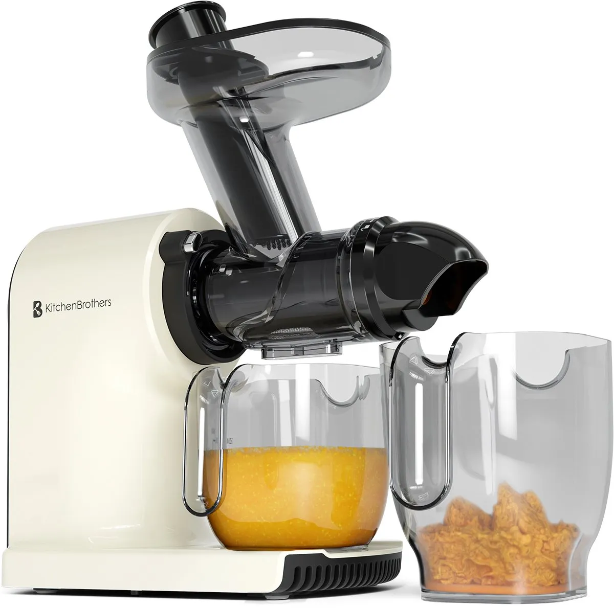 KitchenBrothers KB1004119 Slowjuicer