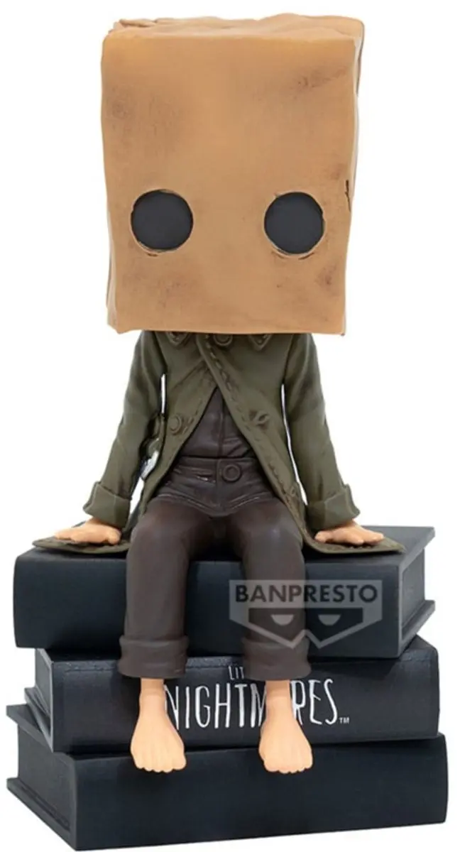 Bandai Little Nightmares Monitor Top Figure Vol. 2