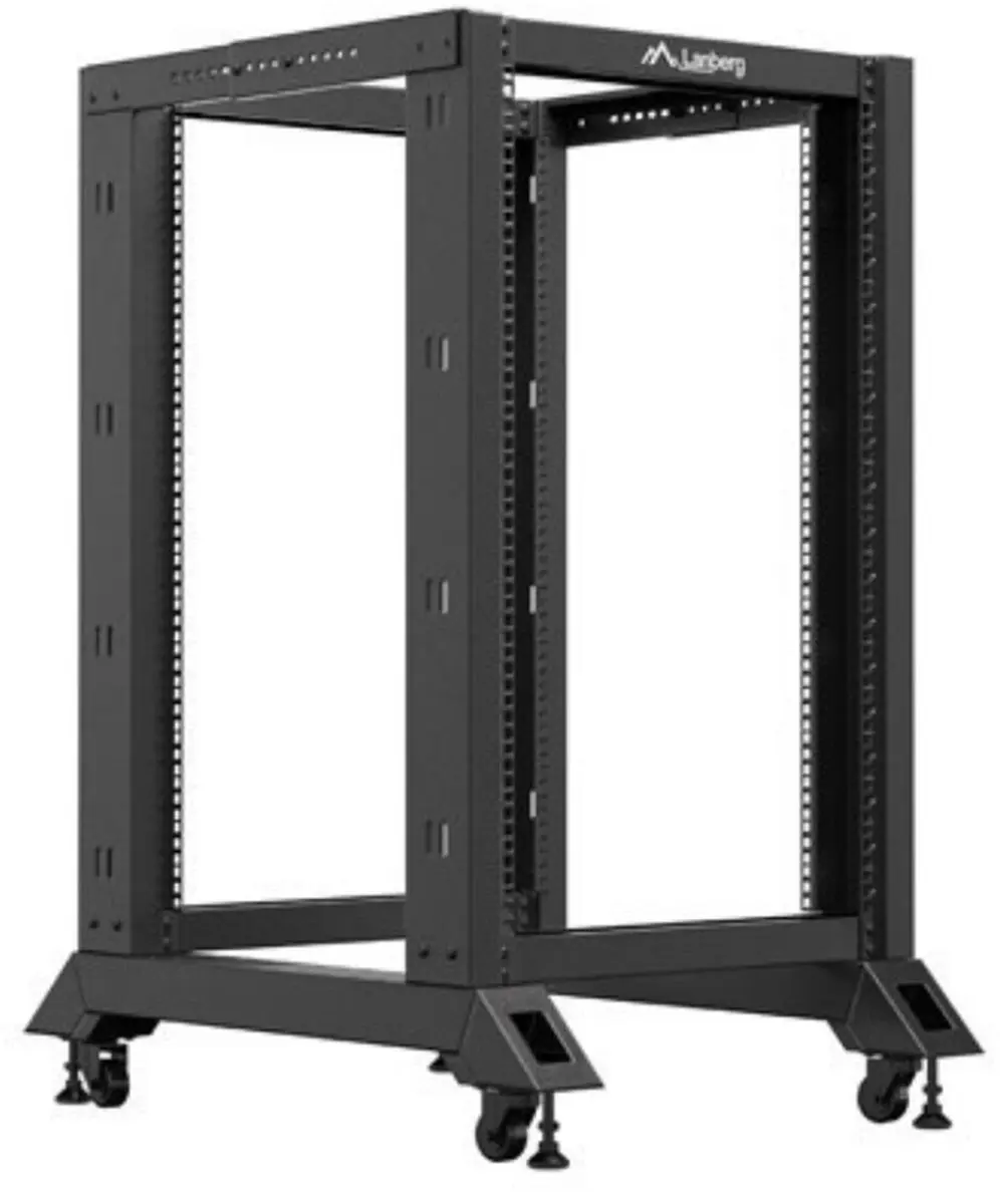 Lanberg Open Rack 18U 600x800