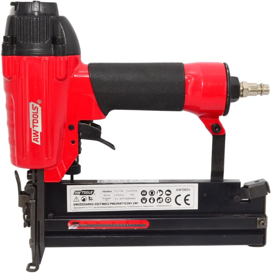 AWTools AW10604 Pneumatische Nietmachine