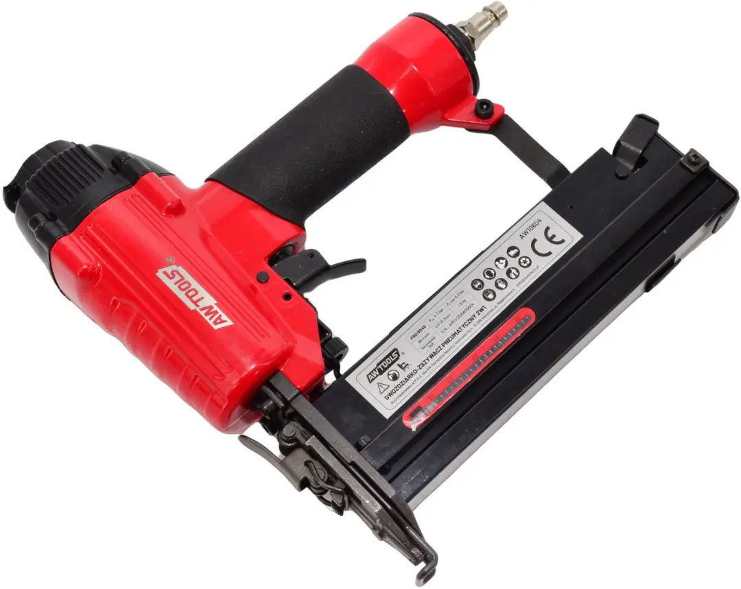 AWTools AW10604 Pneumatische Nietmachine - 2-in-1 Magnesiumlegering