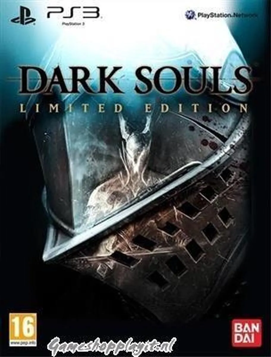 Sony PlayStation Dark Souls Limited Edition