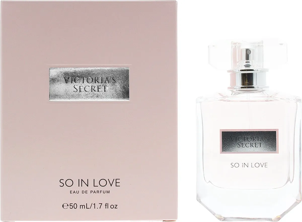 Victoria's Secret So In Love Eau de Parfum 50ml