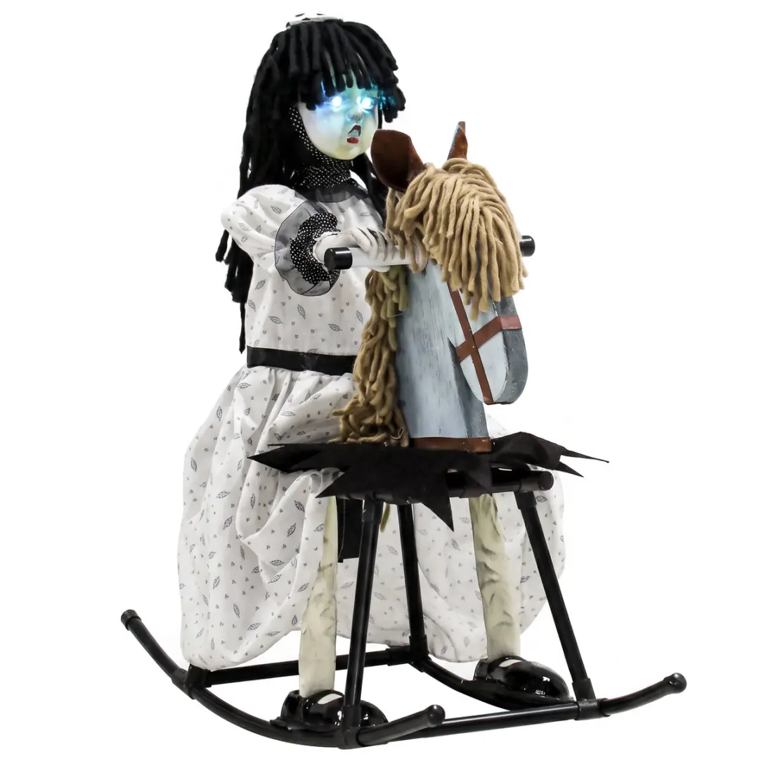 ECTEATOY® Halloween Animatronic Pop