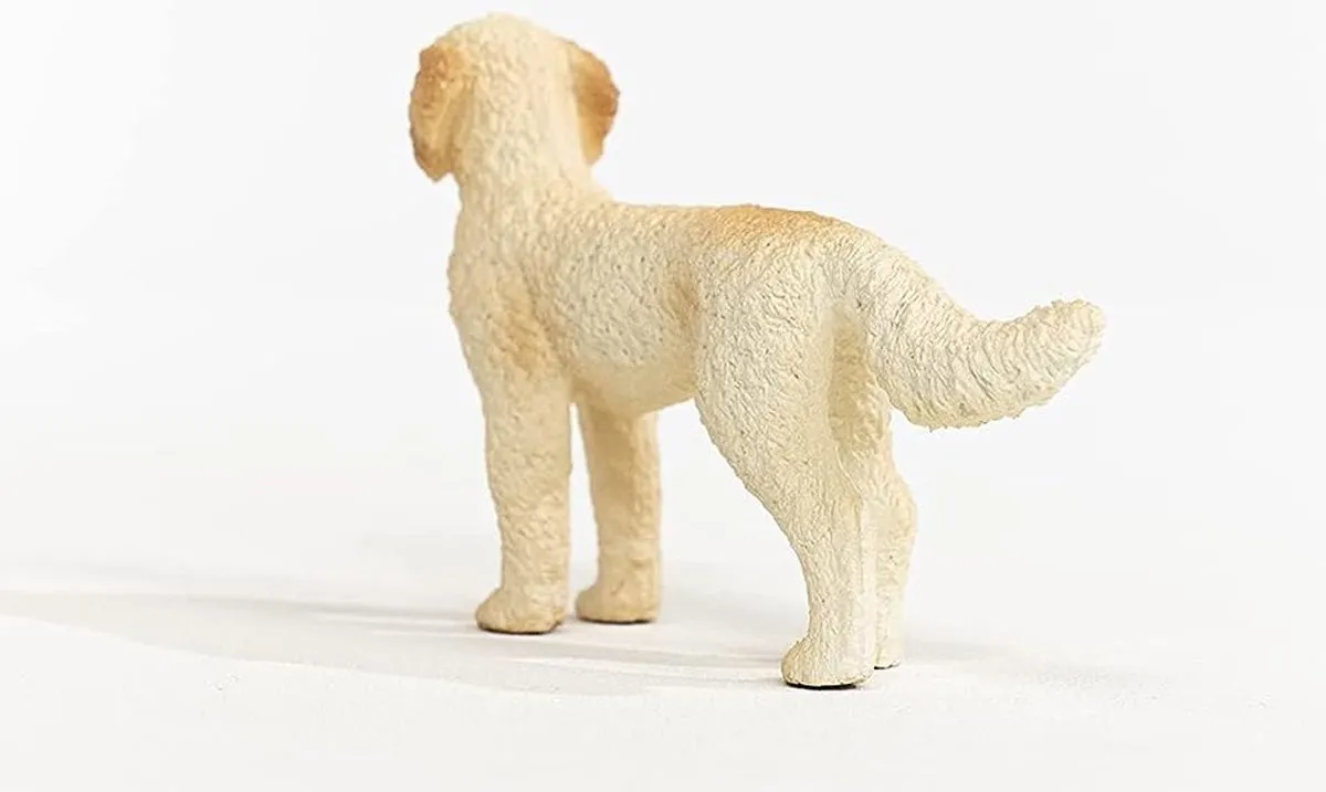Schleich FARM WORLD Goldendoodlehond Speelfiguur - 13939