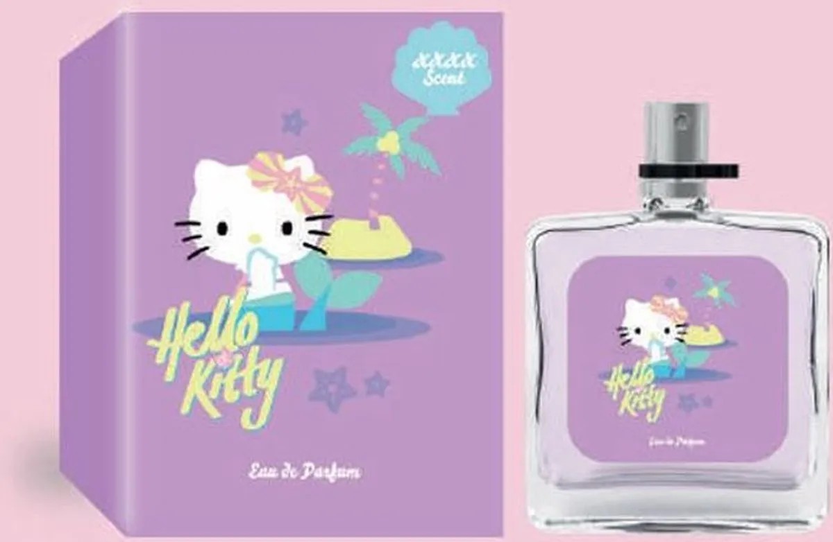 Hello Kitty Vanilla Eau de Parfum 15ml