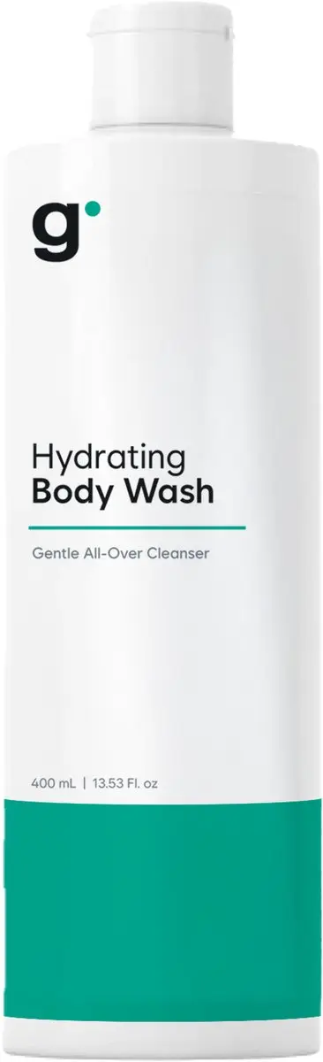 Gladskin Hydraterende Body Wash 400ml - Parfumvrij