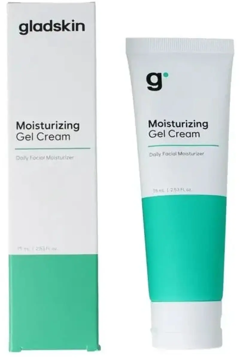 Gladskin Moisturizing Gel Cream 75ml