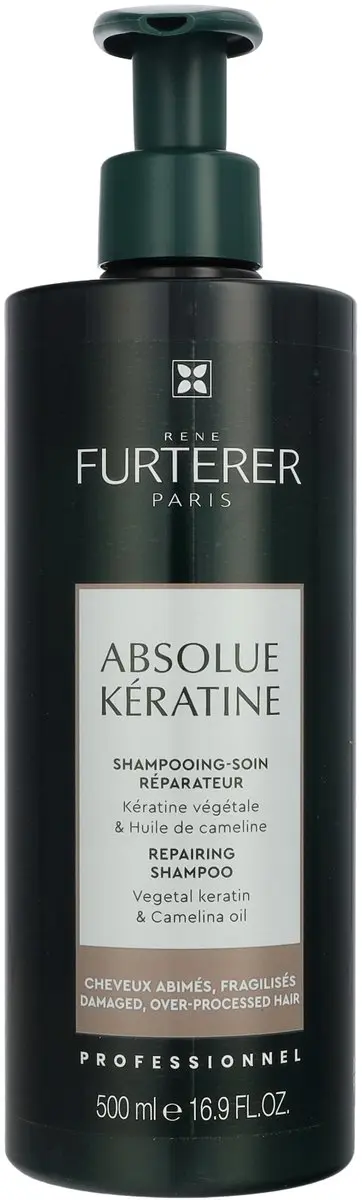 Rene Furterer Absolue Keratin Repairing Shampoo 500 ml