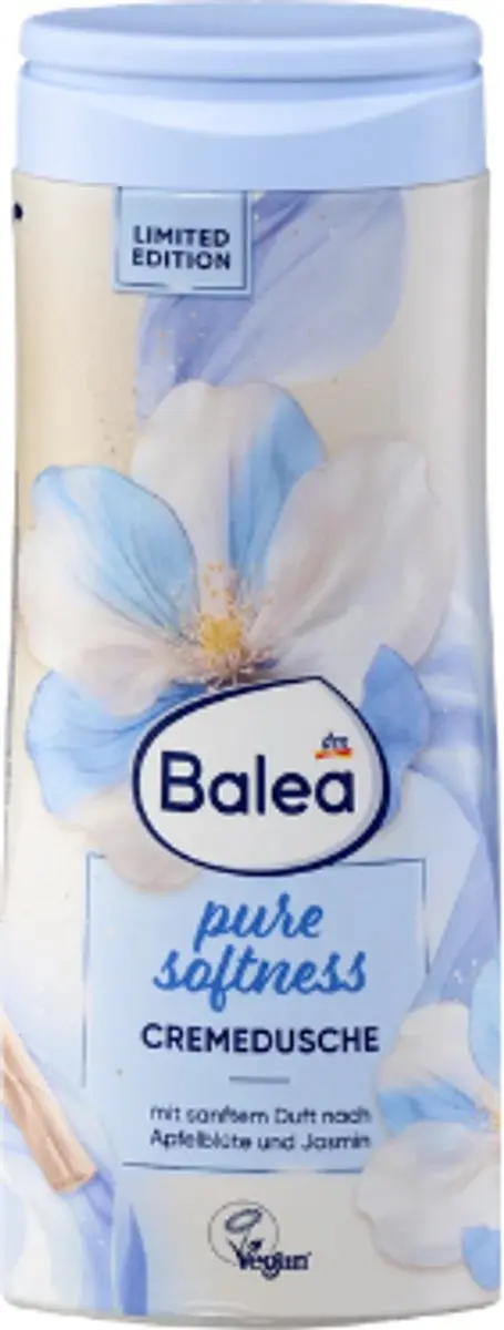 Balea Pure Softness Douchegel