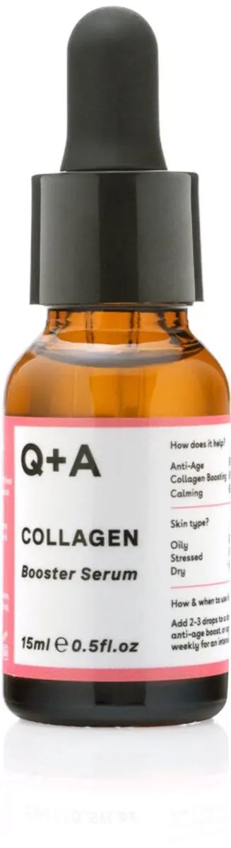 Q+A Collagen Boost Serum 15ml