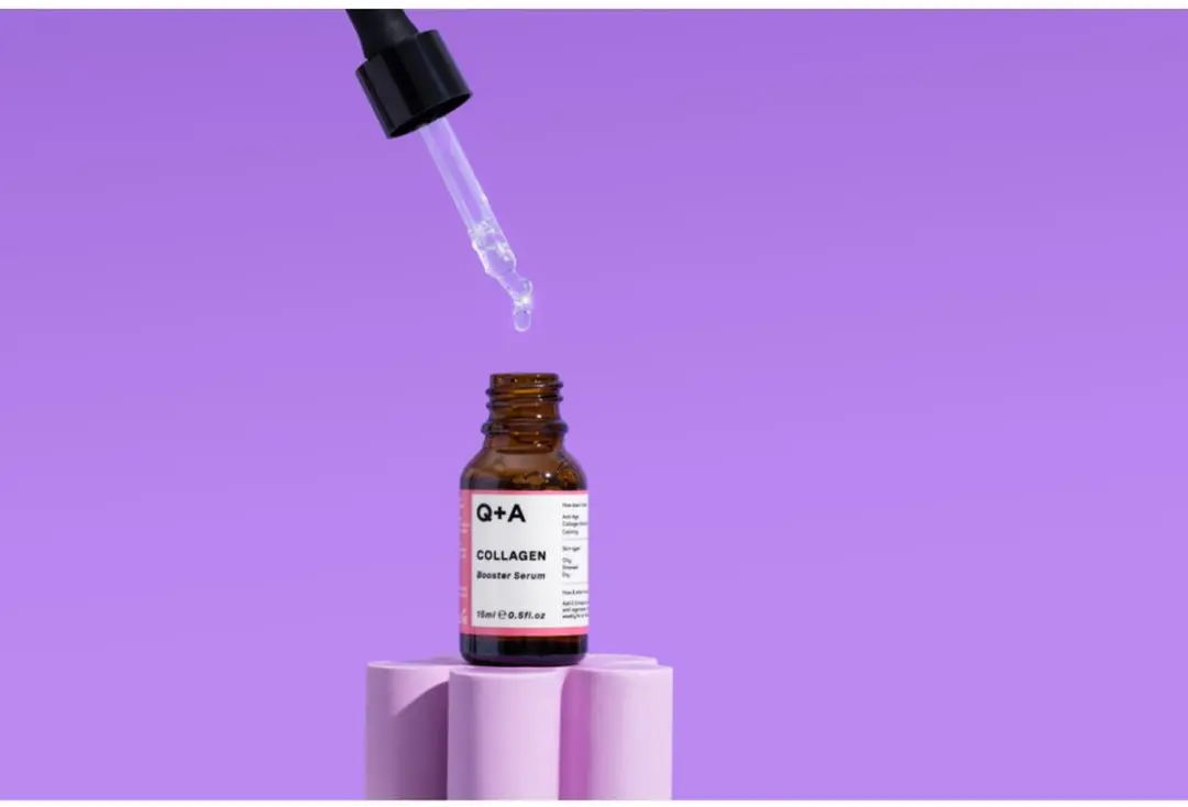 Q+A Collagen Boost Serum 15ml