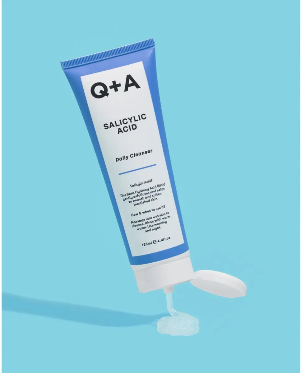Q+A Salicylzuur Reiniger 125ml