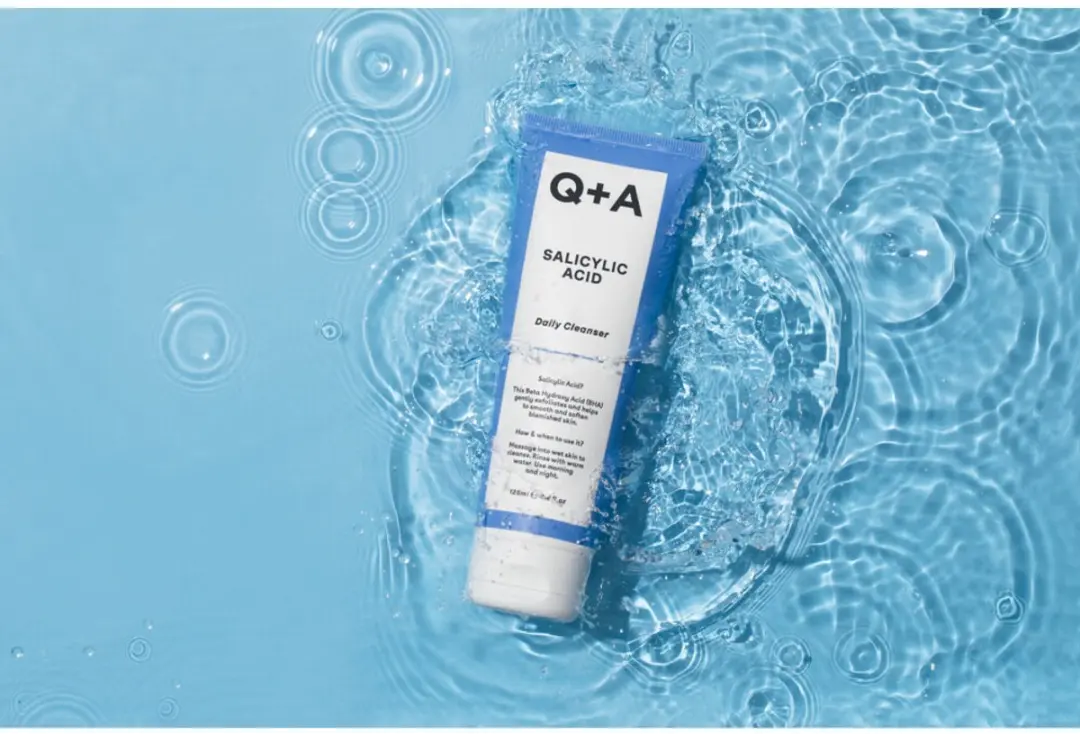 Q+A Salicylzuur Reiniger 125ml