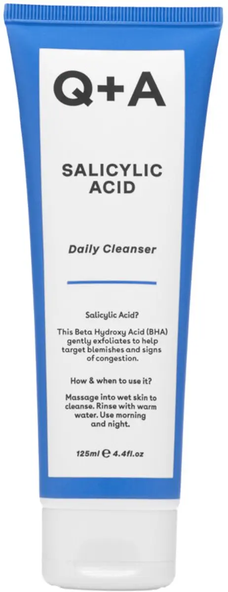 Q+A Salicylzuur Reiniger 125ml