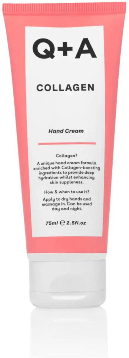 Q+A Collagen Handcrème 75ml