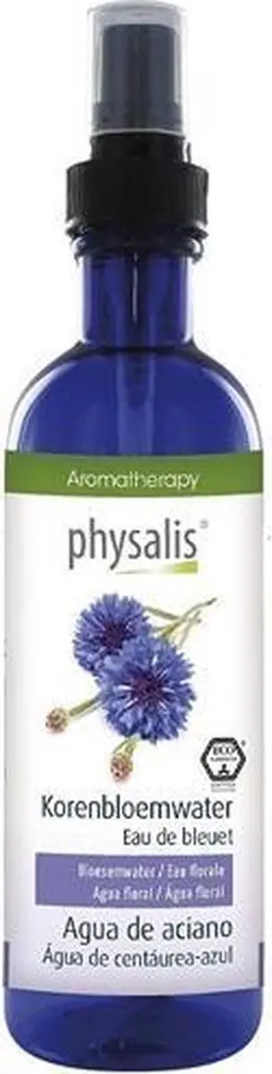 Physalis Korenbloemwater Bio 200ml